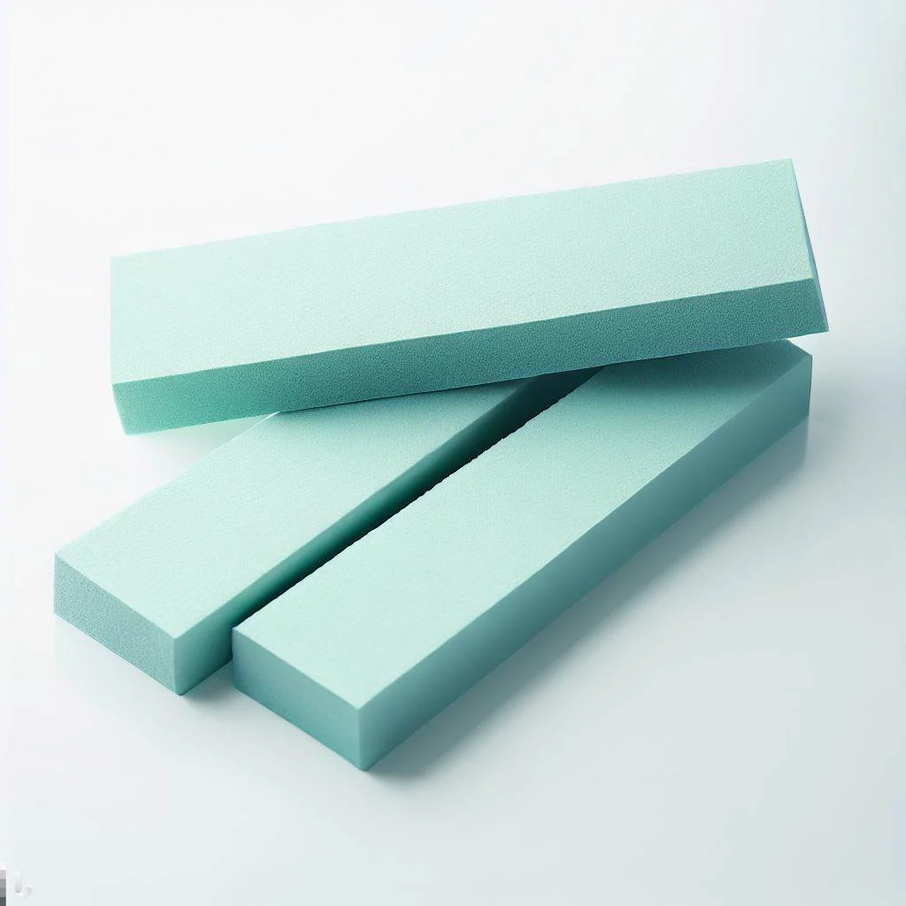 Pack of 12 - 30x5cms Carving Styrofoam Blocks Polystyrene for Hobby Craft Diorama DIY